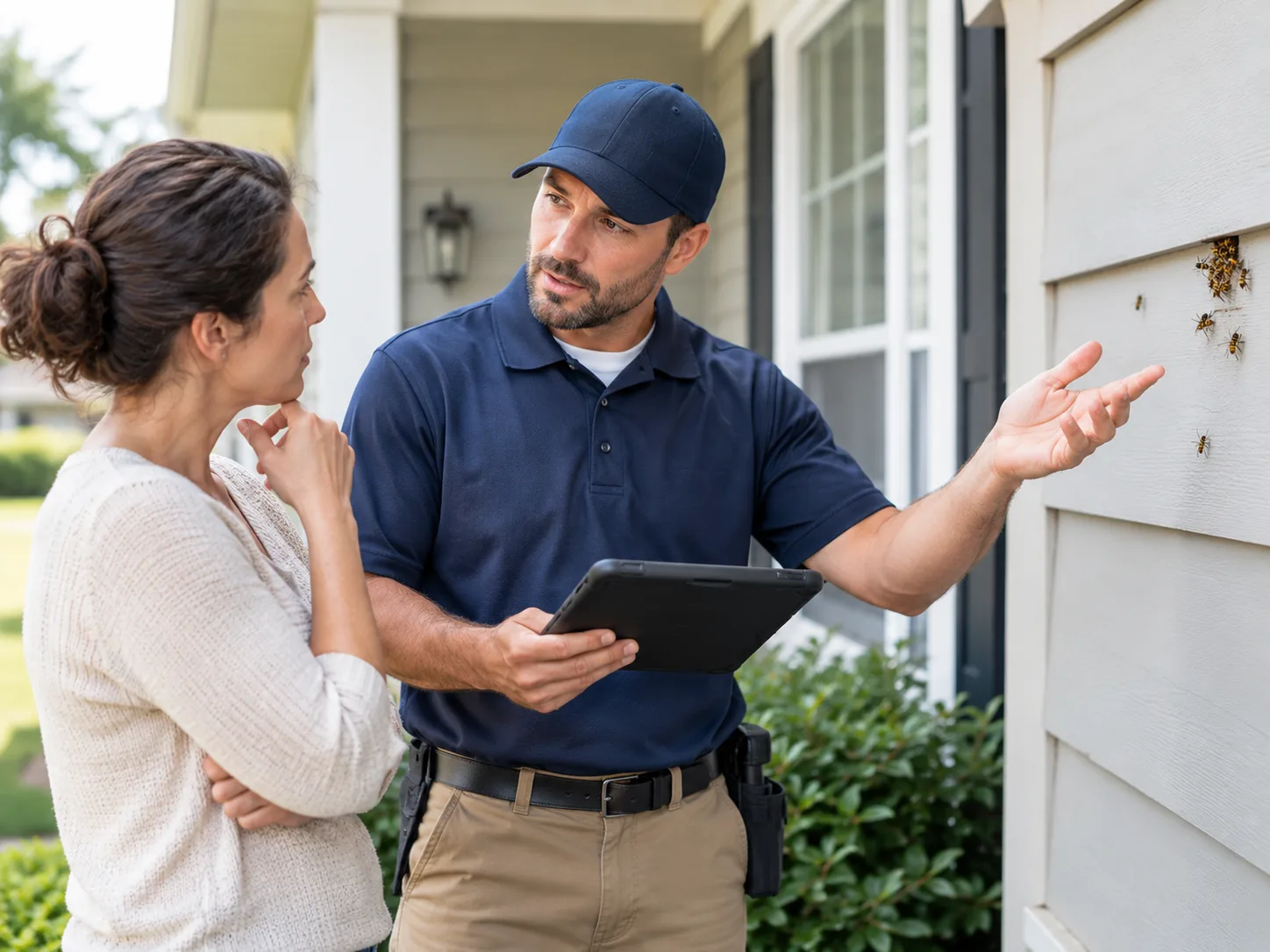 Pest Control Lockport, KY FAQs